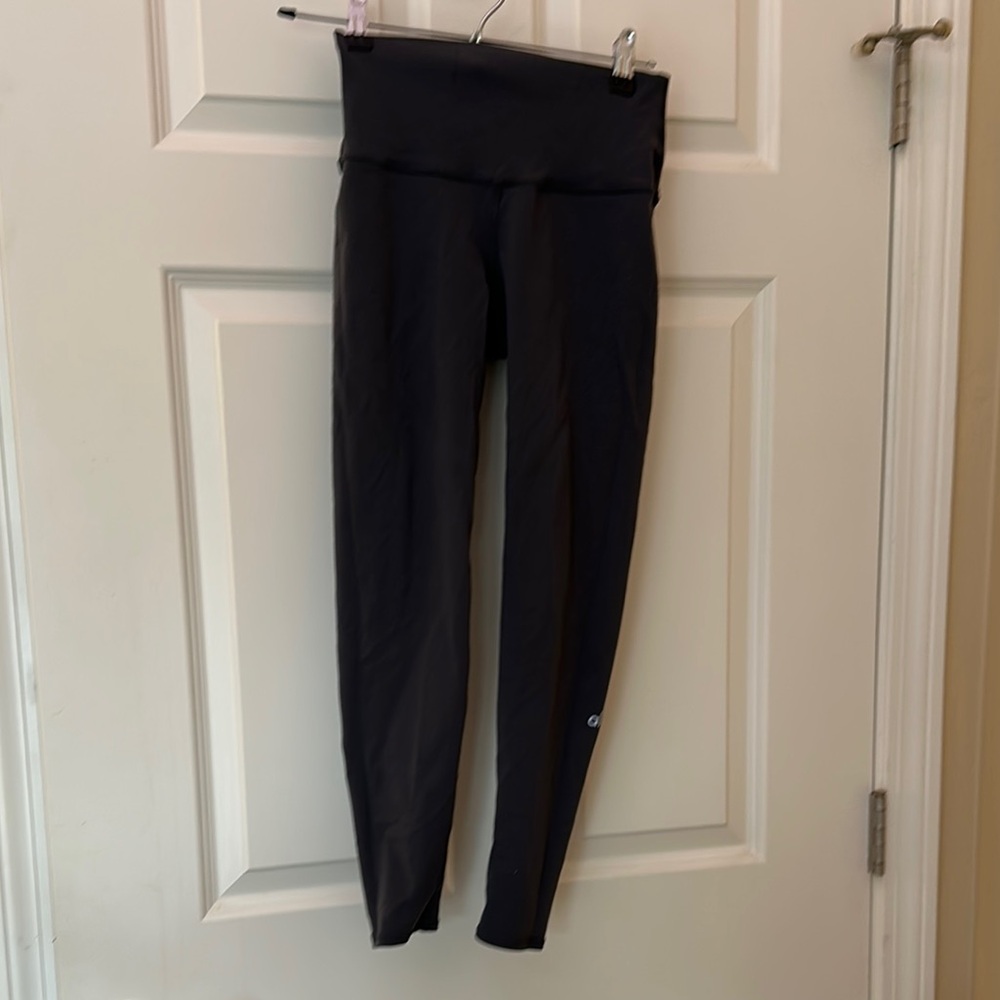 Alo Slate Gray Leggings